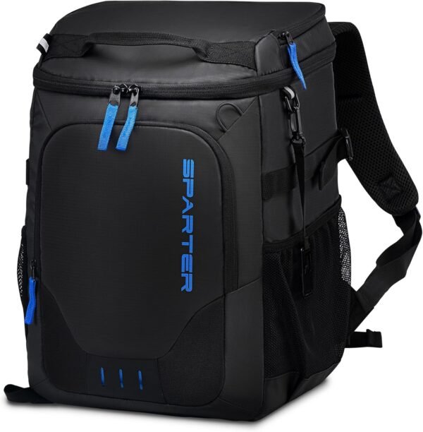 Backpack Cooler Insulated Leak Proof 30/45 Cans, 2... - Image 2