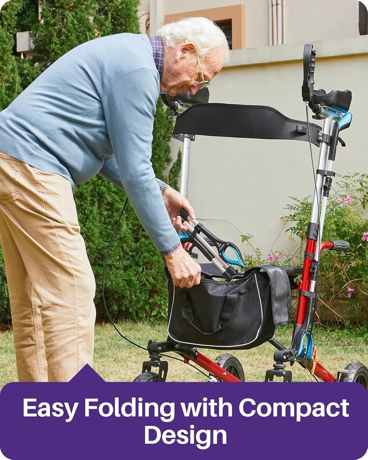 36inch Grabber Reacher Tool for Seniors, Foldable ... - Image 3