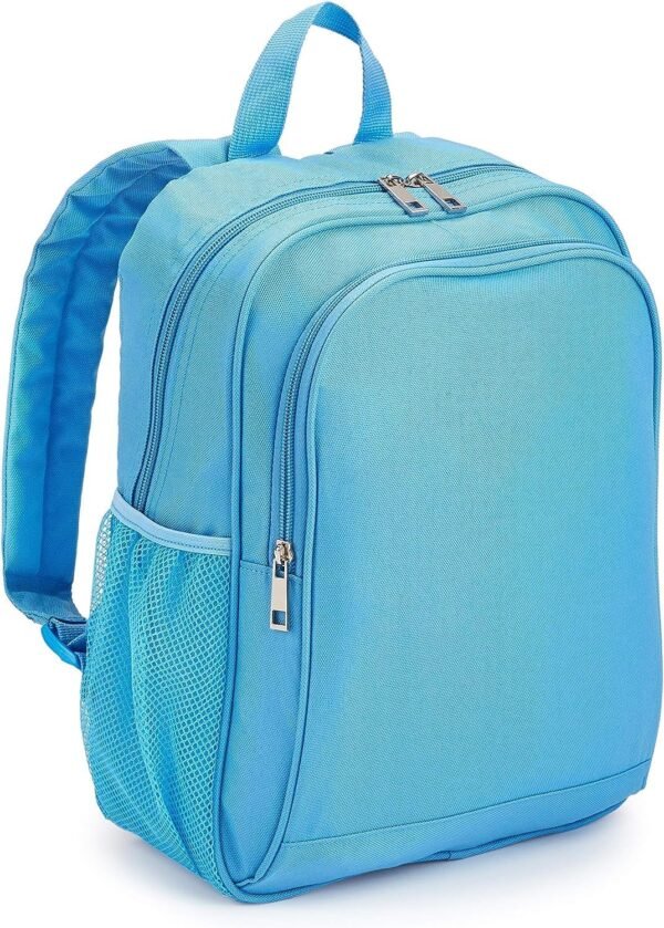 Amazon Exclusive Kids Backpack, Blue (Compatible w... - Image 2