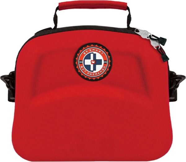 Be Smart Get Prepared First Aid Kit, 303 Piece: Cl... - Image 2