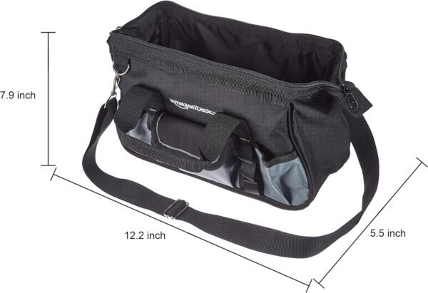 Amazon Basics Durable Wear-Resistant Base, Tool Sm... - Image 5
