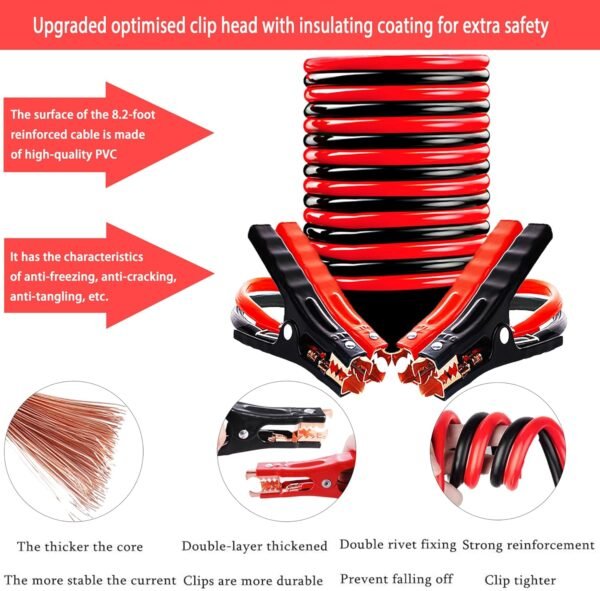 Roadside Assistance Emergency Kit - Car Emergency ... - Image 4