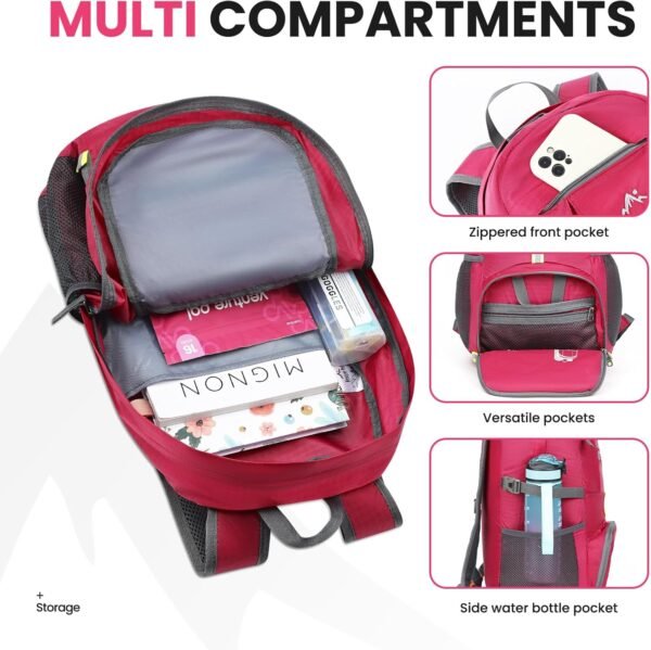 Venture Pal 35L Ultralight Lightweight Packable Fo... - Image 3