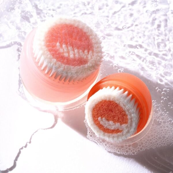 EcoTools Mini Facial Cleansing Brush, Infused with... - Image 5