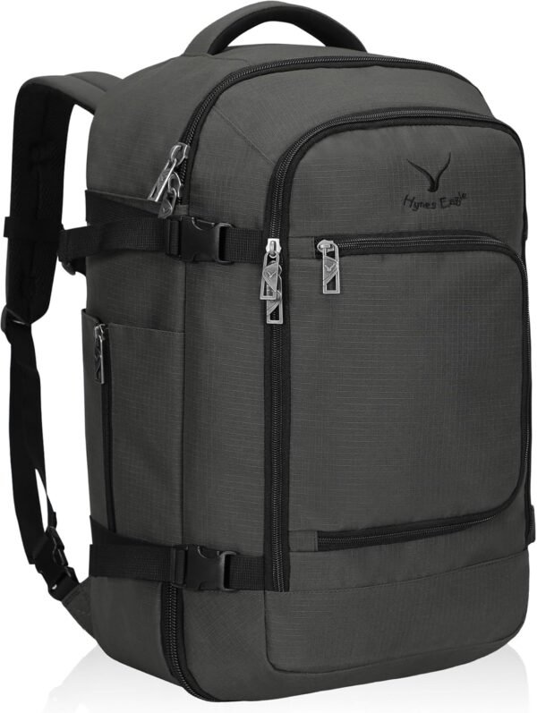 Hynes Eagle Travel Backpack 40L Flight Approved Ca... - Image 2