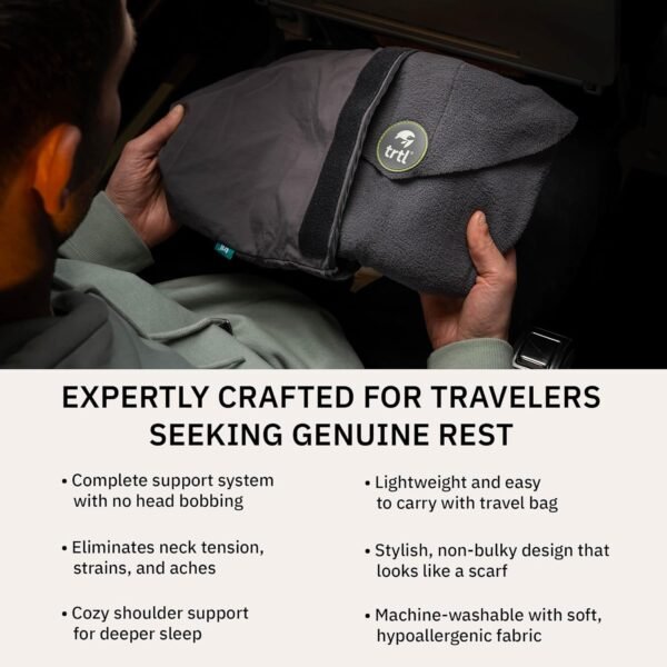trtl Pillow - Scientifically Proven Super Soft Nec... - Image 5