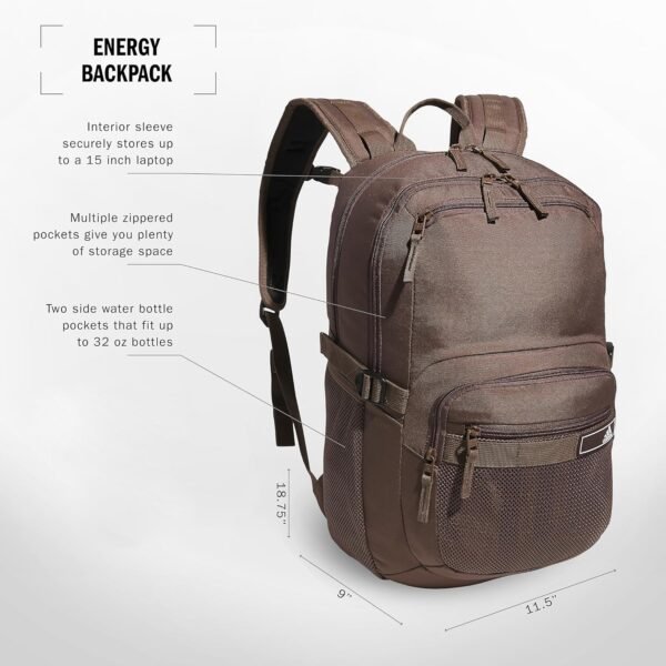 adidas Energy Backpack - Image 3