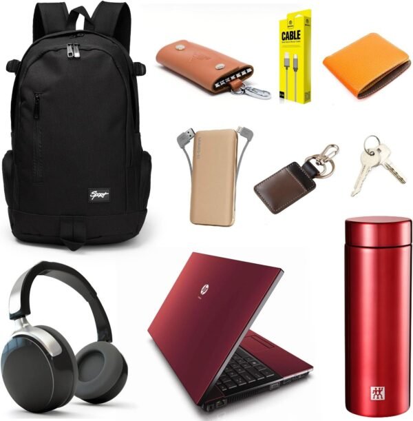 rickyh style School Backpack Travel Bag for Men & ... - Image 6