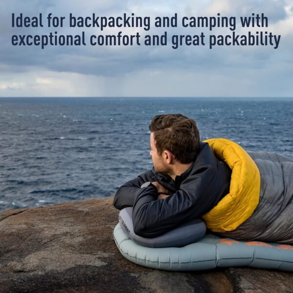 Sea to Summit Aeros Premium Inflatable Travel Pill... - Image 5