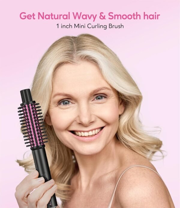 Mini Thermal Brush 3 Temperature Adjustable, Trave... - Image 3