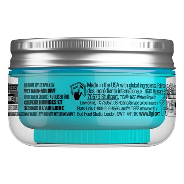 TIGI Bed Head Manipulator Texturizing Putty with F... - Image 3