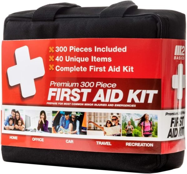 M2 BASICS Professional 300 Piece (40 Unique Items)... - Image 10