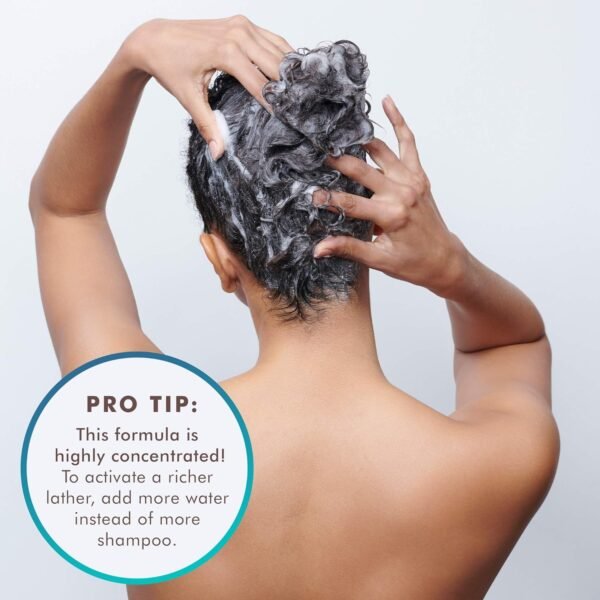 Moroccanoil Hydrating Shampoo - Image 3