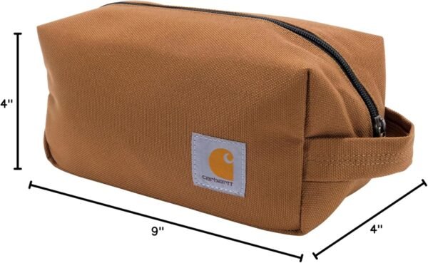 Carhartt Durable Travel Kit, Organize Essentials W... - Image 8