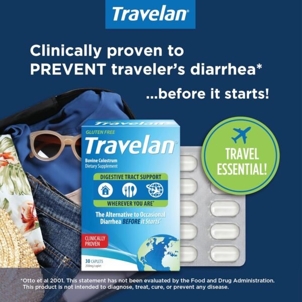 Anti Diarrhea Pills Help Prevent Traveler’s Diarrh... - Image 3