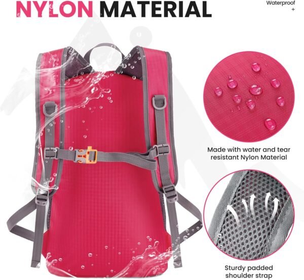 Venture Pal 35L Ultralight Lightweight Packable Fo... - Image 5