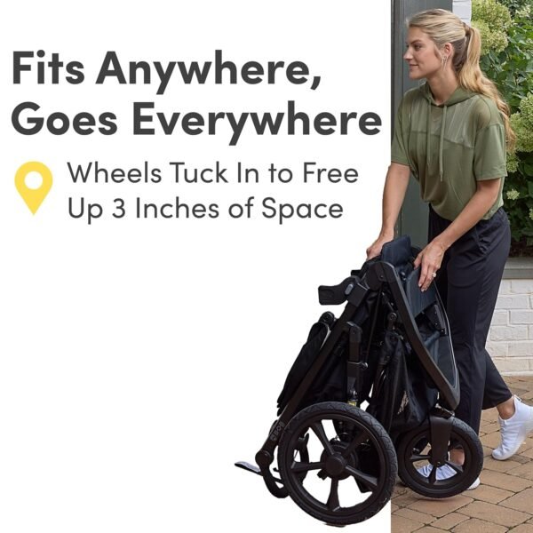BOB Gear Wayfinder Travel System, Infant Car Seat ... - Image 7