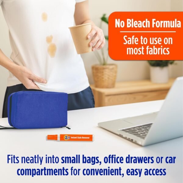 Tide Pen Stain Remover for Clothes, To Go Pen, Ins... - Image 5