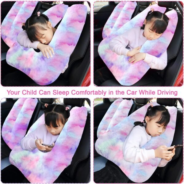Travel Pillow, Travel Pillow for Kids, Sleeper Hol... - Image 7