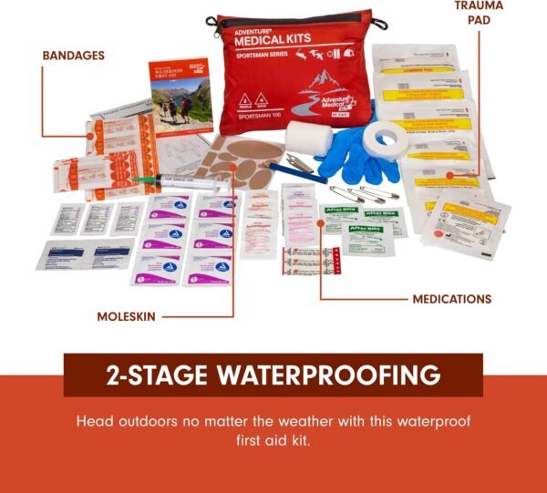 Adventure Medical Kits Sportsman Series Medical Ki... - Image 5