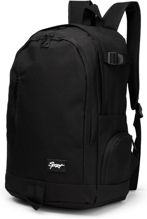 rickyh style School Backpack Travel Bag for Men & ... - Image 2