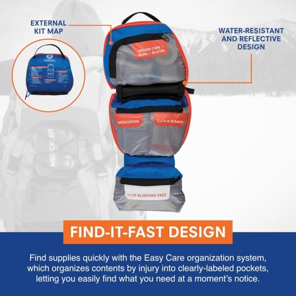 Adventure Medical Kits Mountain Series Medical Kit... - Image 5