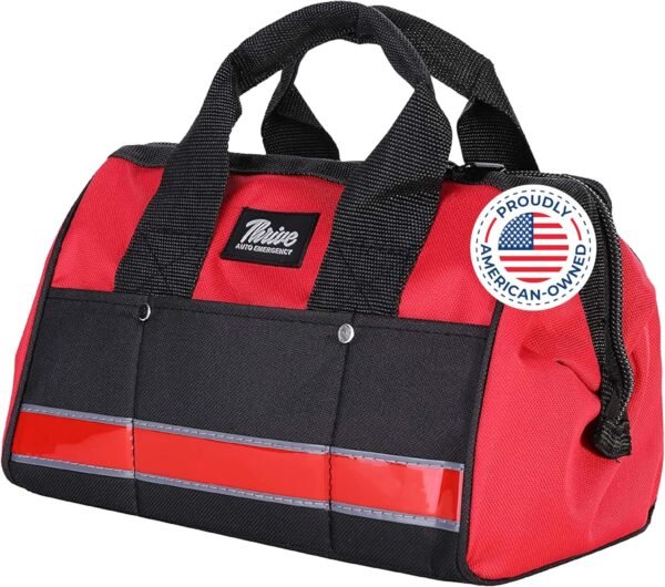 Thrive Roadside Car Emergency Kit (104 Pieces) - C... - Image 2