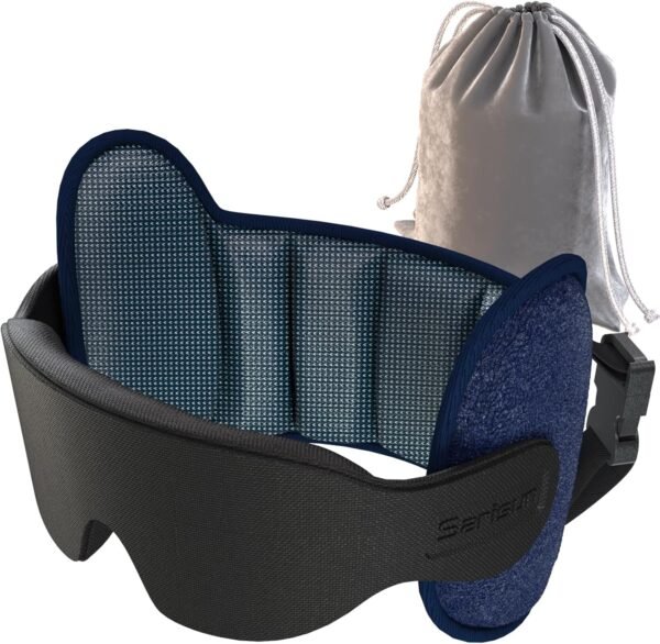Travel Pillow, Upgrade Airplane Pillow for Long Fl... - Image 2