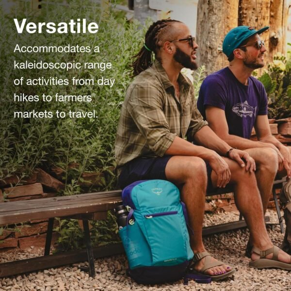 Osprey Daylite Plus Commuter Backpack, Smoky Deser... - Image 5
