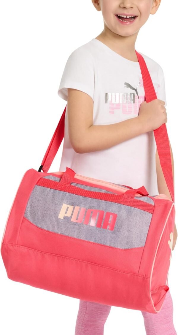 PUMA Kids' Evercat Transformation Duffel Bag - Image 6
