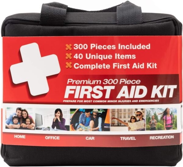 M2 BASICS Professional 300 Piece (40 Unique Items)... - Image 2