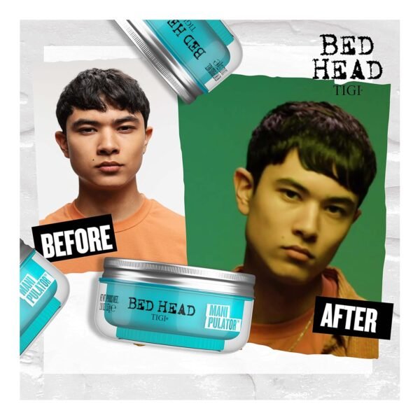 TIGI Bed Head Manipulator Texturizing Putty with F... - Image 7