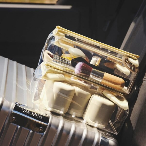 Cadence Travel Containers Basic Skincare Set - Mag... - Image 8