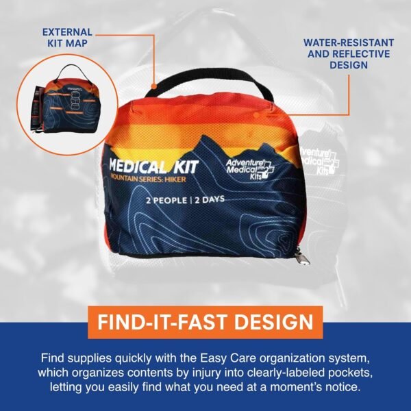 Adventure Medical Kits Mountain Series Medical Kit... - Image 5