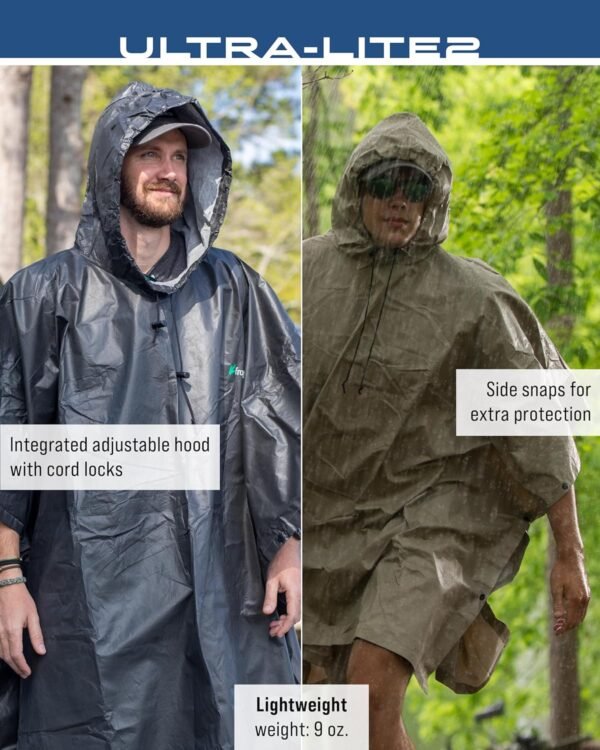 FROGG TOGGS Ultra-lite2 Waterproof, Breathable Rai... - Image 6