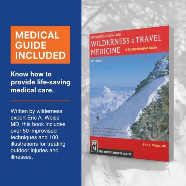 Adventure Medical Kits Mountain Series Medical Kit... - Image 6