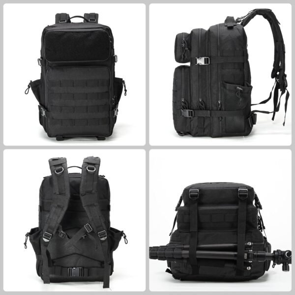 Military Tactical Backpack for Men and Women Army ... - Image 6