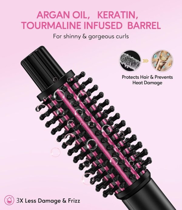 Mini Thermal Brush 3 Temperature Adjustable, Trave... - Image 6