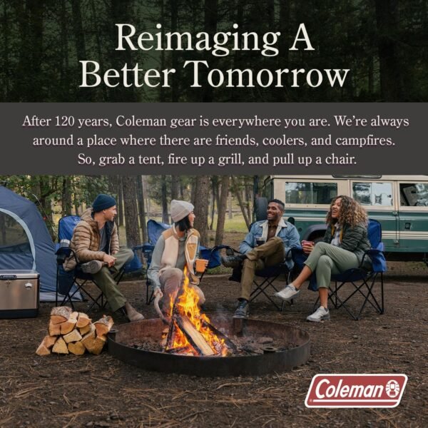 Coleman Camp Soap Sheets – 25 Travel Soap Sheets f... - Image 8