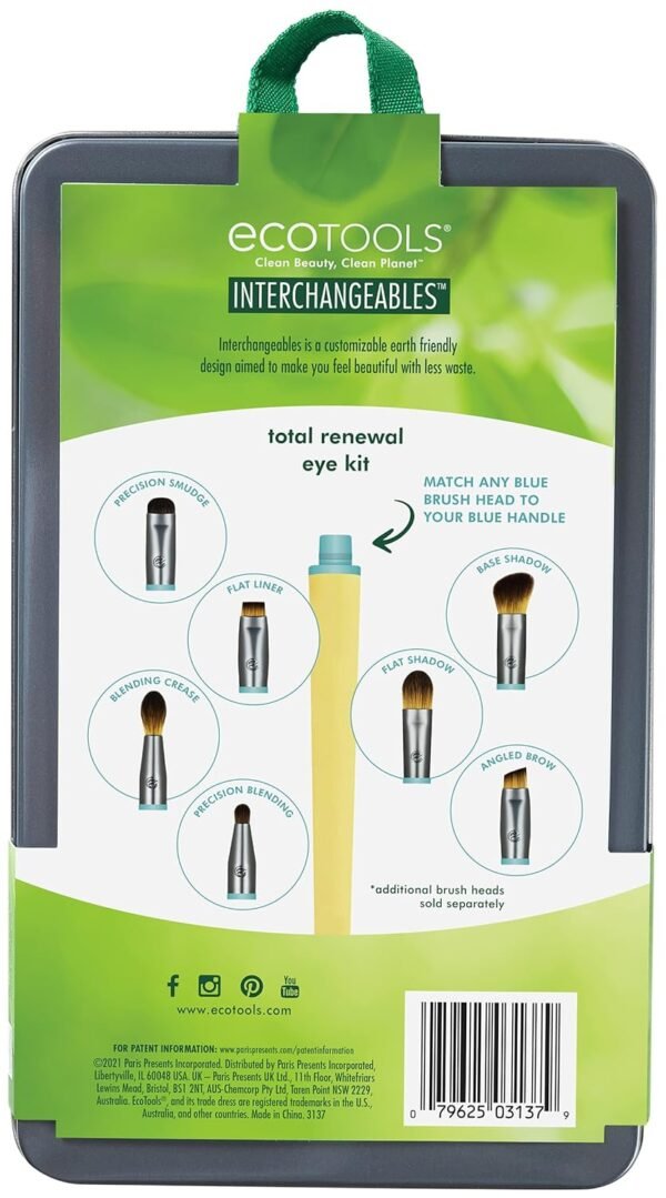 EcoTools Interchangeables Total Renewal Eye Makeup... - Image 4