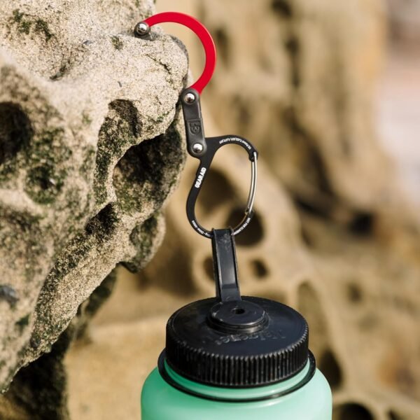 GEAR AID HEROCLIP Carabiner Gear Clip and Hook (Mi... - Image 10