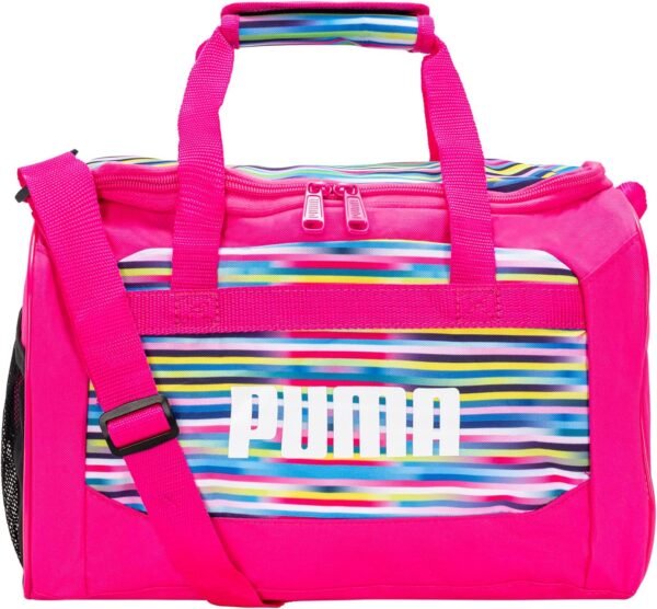 PUMA Kids' Evercat Transformation Duffel Bag - Image 2