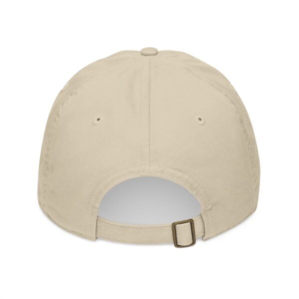 Organic Camping Squad Baseball Cap, Adjustable Hat for Outdoors Lovers, Gift for Nature Enthusiasts, Hiking Gear, Summer Accessories - Image 3