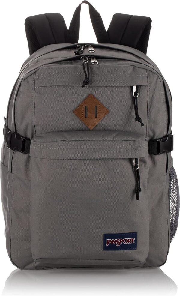 JanSport Main Campus Backpack - Travel or Work bac... - Image 2
