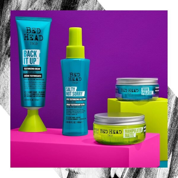 TIGI Bed Head Manipulator Texturizing Putty with F... - Image 9