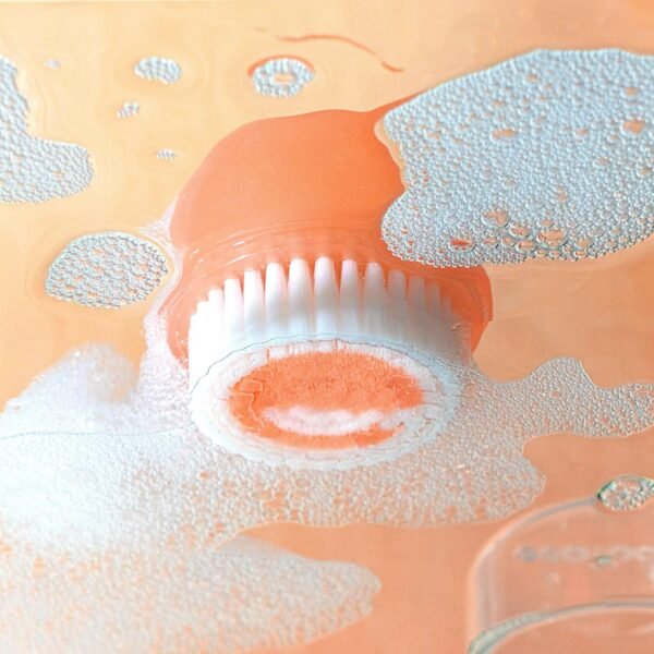 EcoTools Mini Facial Cleansing Brush, Infused with... - Image 7