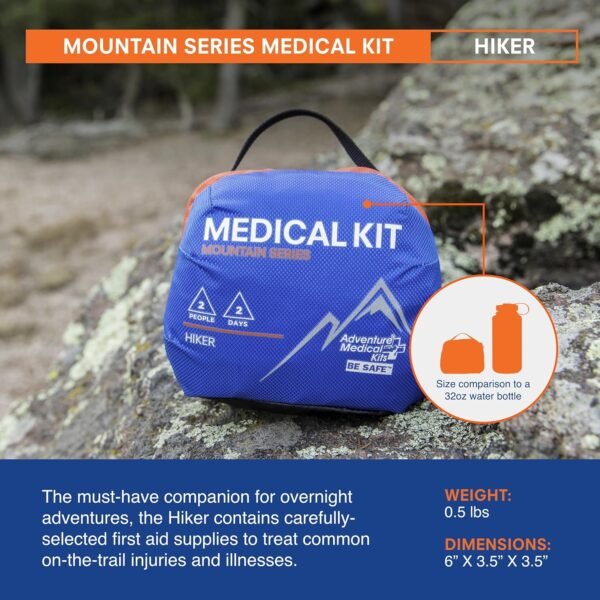Adventure Medical Kits Mountain Series Medical Kit... - Image 4
