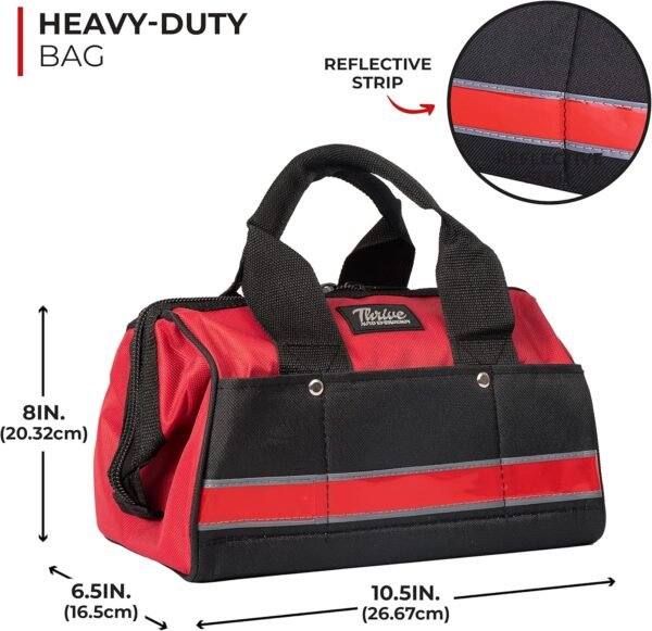 Thrive Roadside Car Emergency Kit (104 Pieces) - C... - Image 4