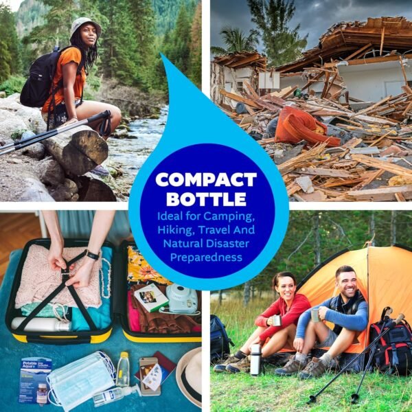 Potable Aqua Water Purification Tablets, Portable ... - Image 5