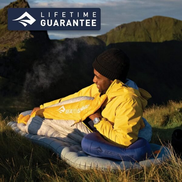 Sea to Summit Aeros Premium Inflatable Travel Pill... - Image 7
